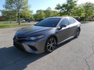 Image for 2018 Toyota Camry SE ID: 7421323