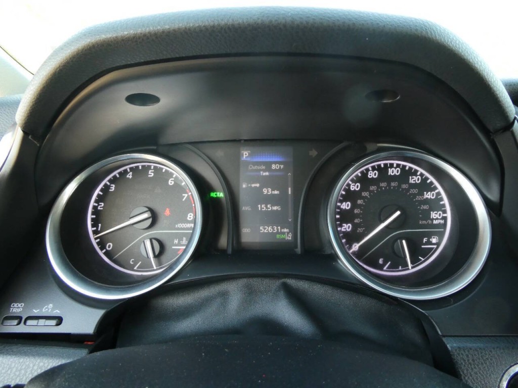 2018 Toyota Camry Image 14