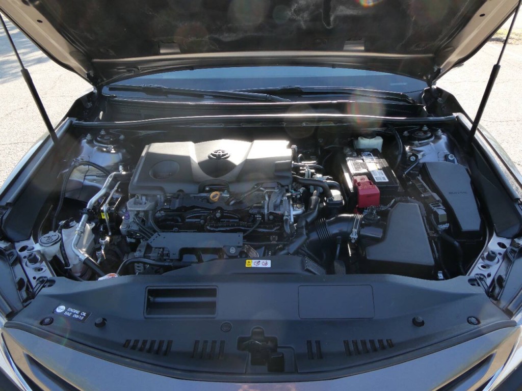 2018 Toyota Camry Image 30