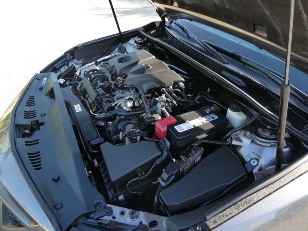 2018 Toyota Camry Image 31