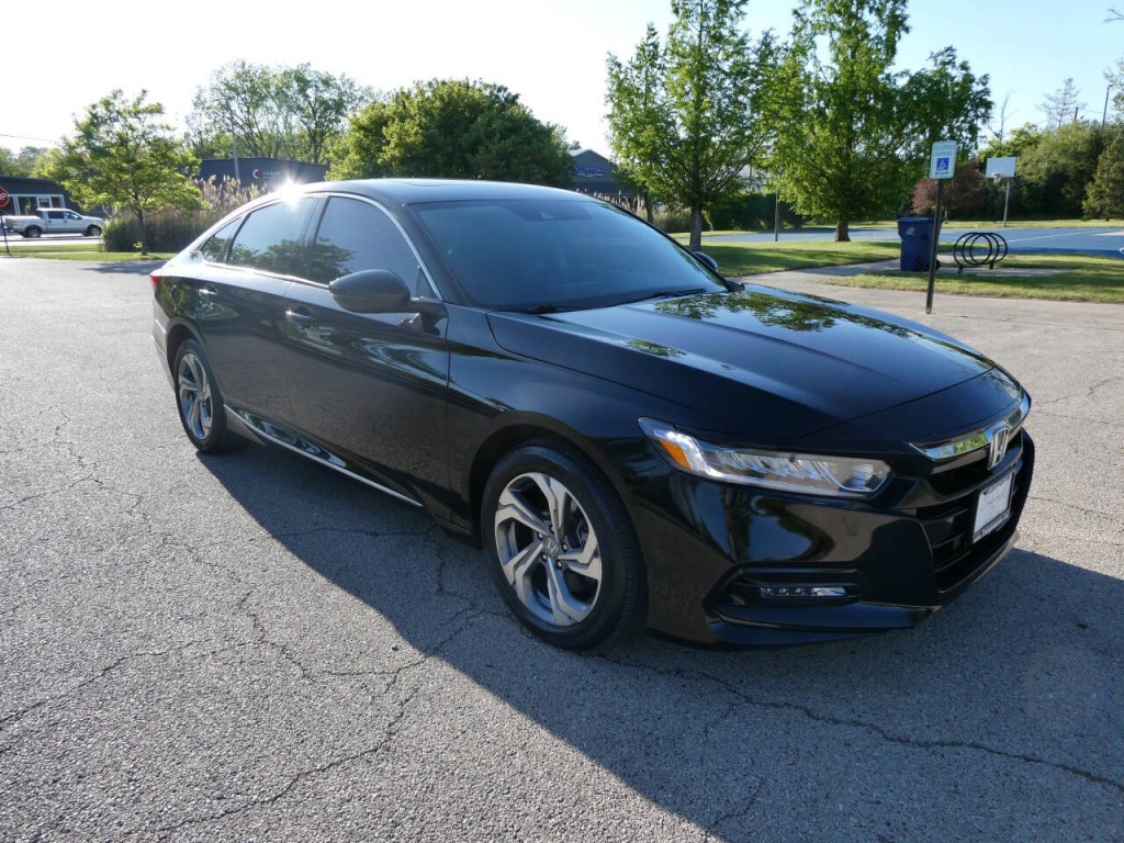 2018 Honda Accord Image 3