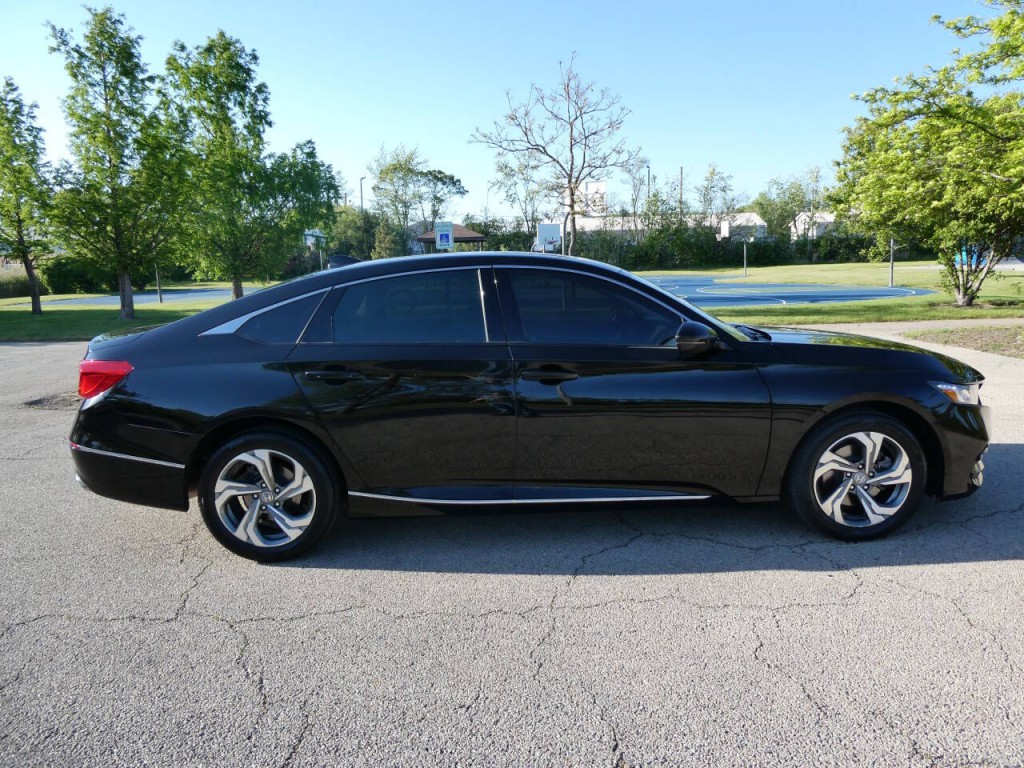 2018 Honda Accord Image 4