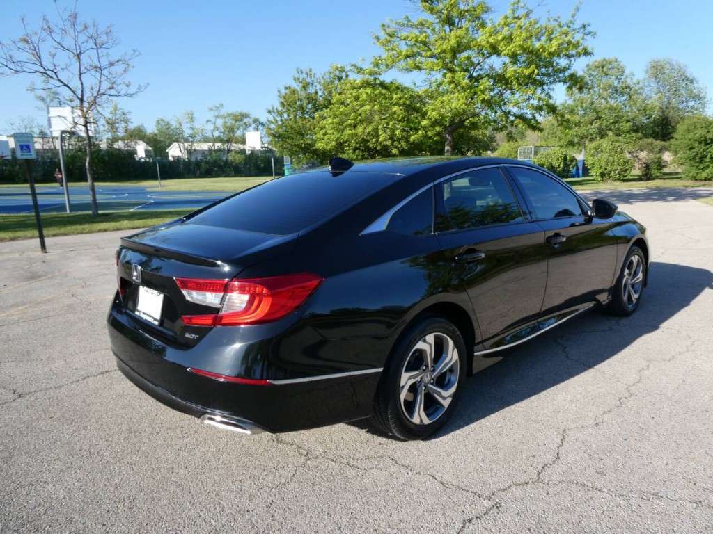 2018 Honda Accord Image 5