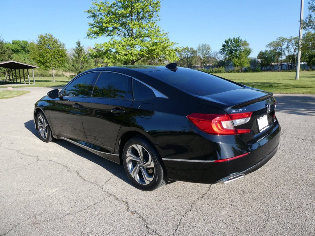 2018 Honda Accord Image 7