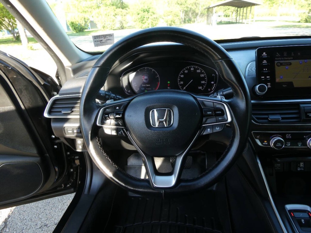2018 Honda Accord Image 11