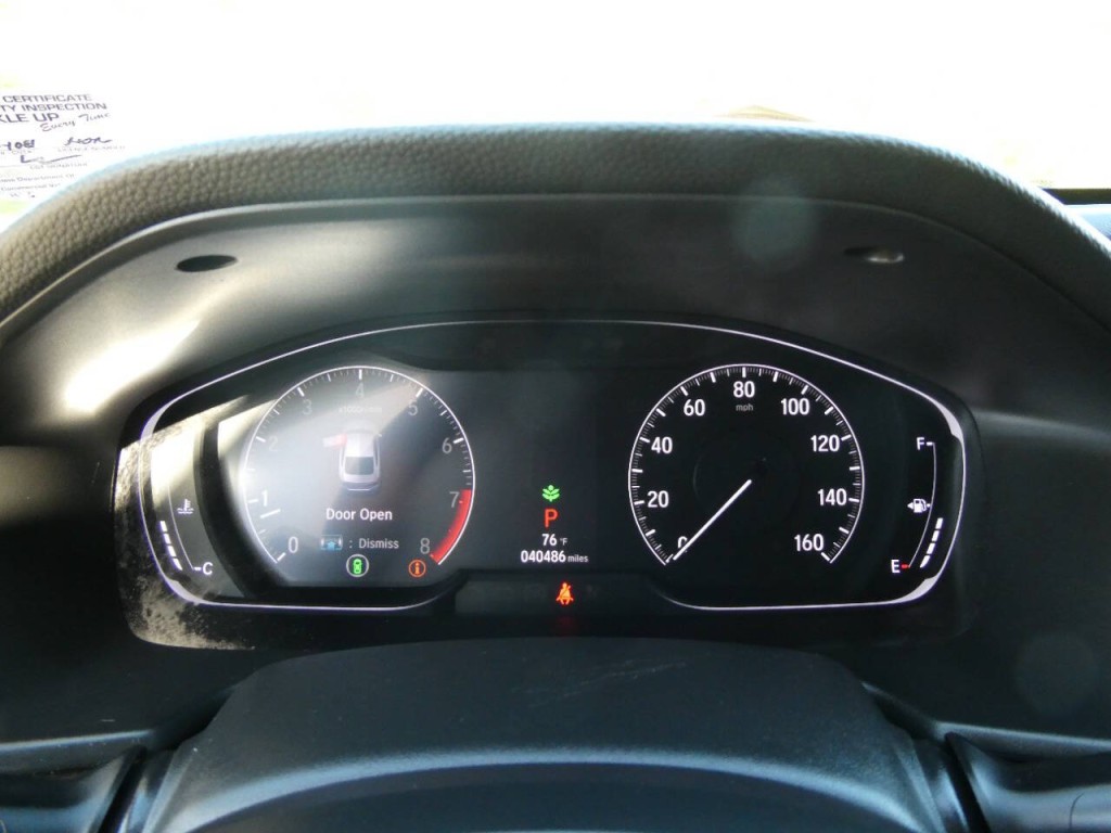 2018 Honda Accord Image 14