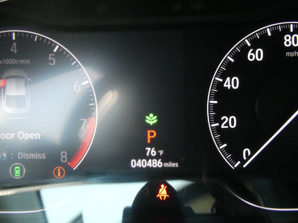 2018 Honda Accord Image 15