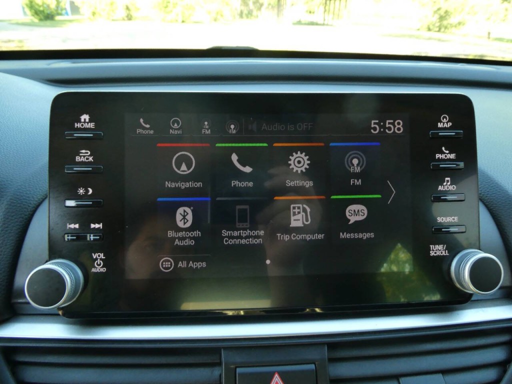 2018 Honda Accord Image 18