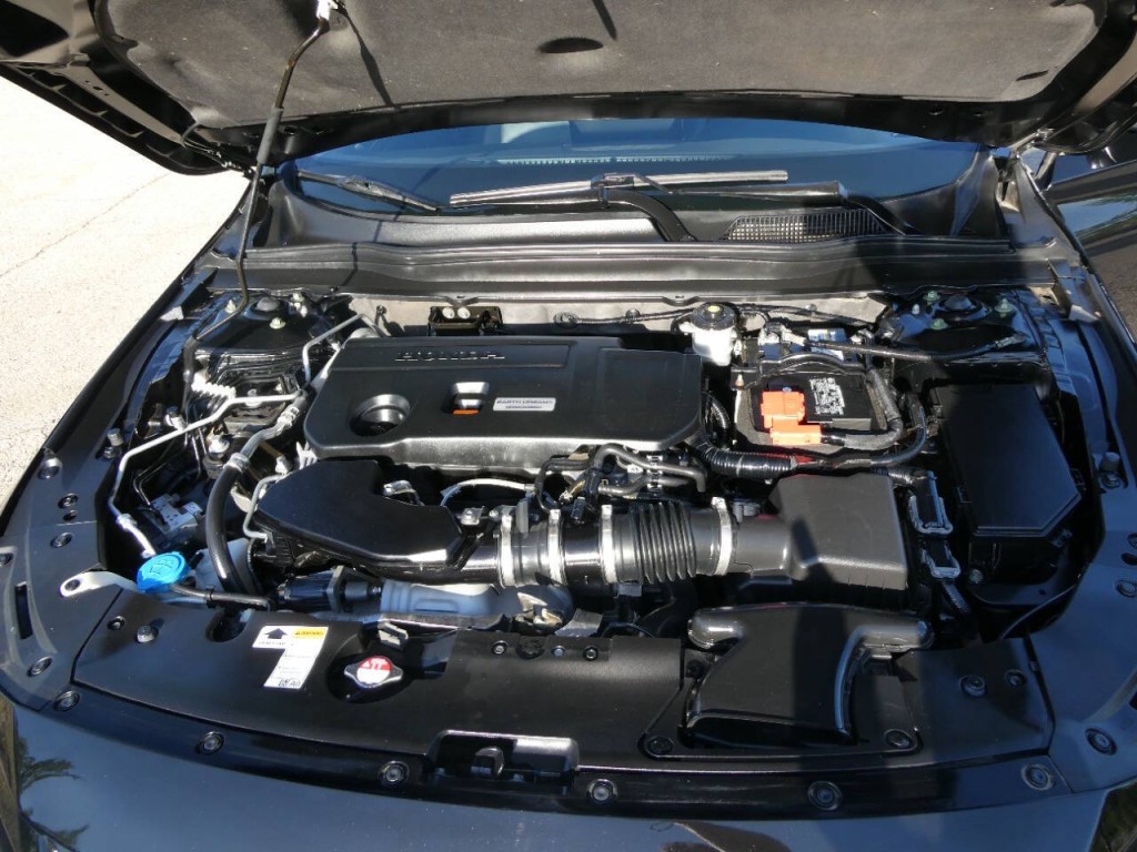 2018 Honda Accord Image 36