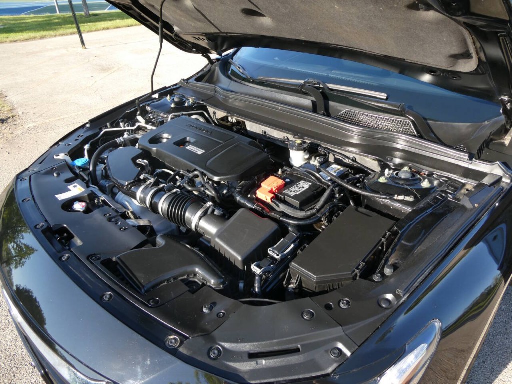 2018 Honda Accord Image 37