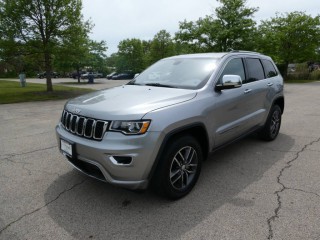 Image for 2018 Jeep Grand Cherokee Limited ID: 7423893