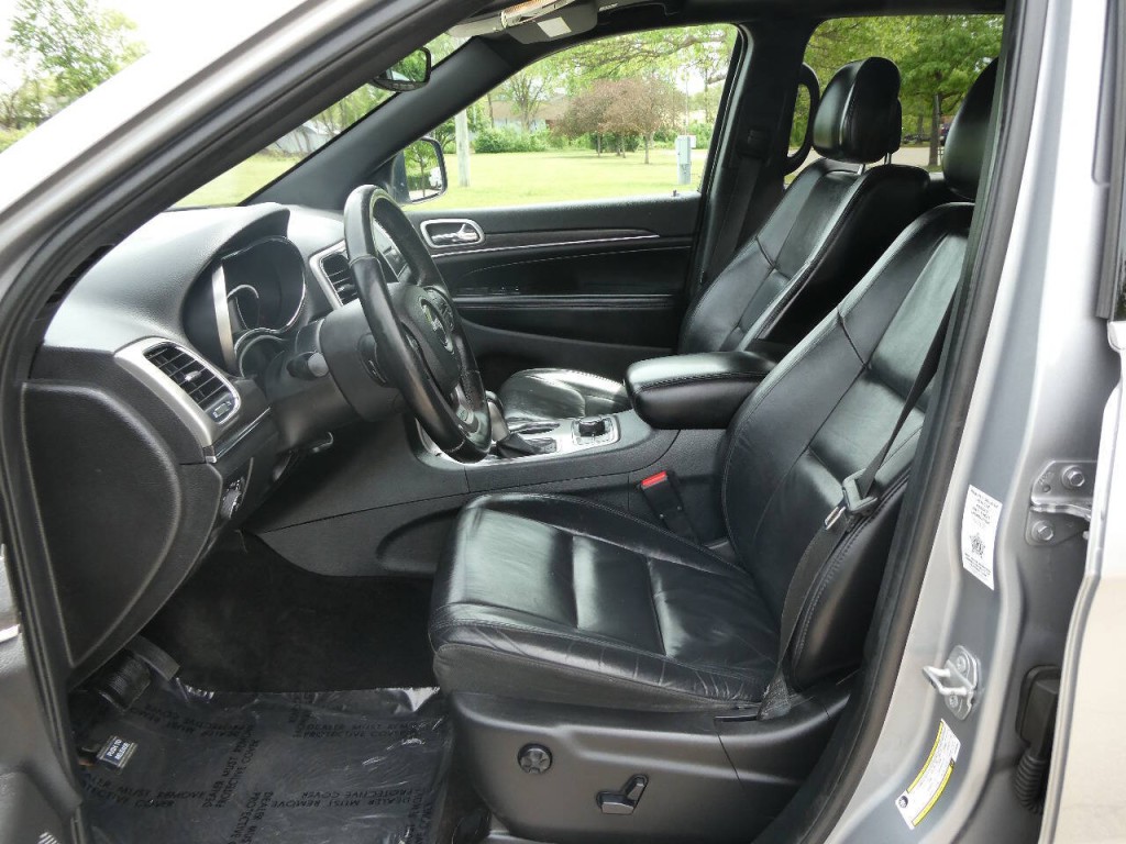 2018 Jeep Grand Cherokee Image 9