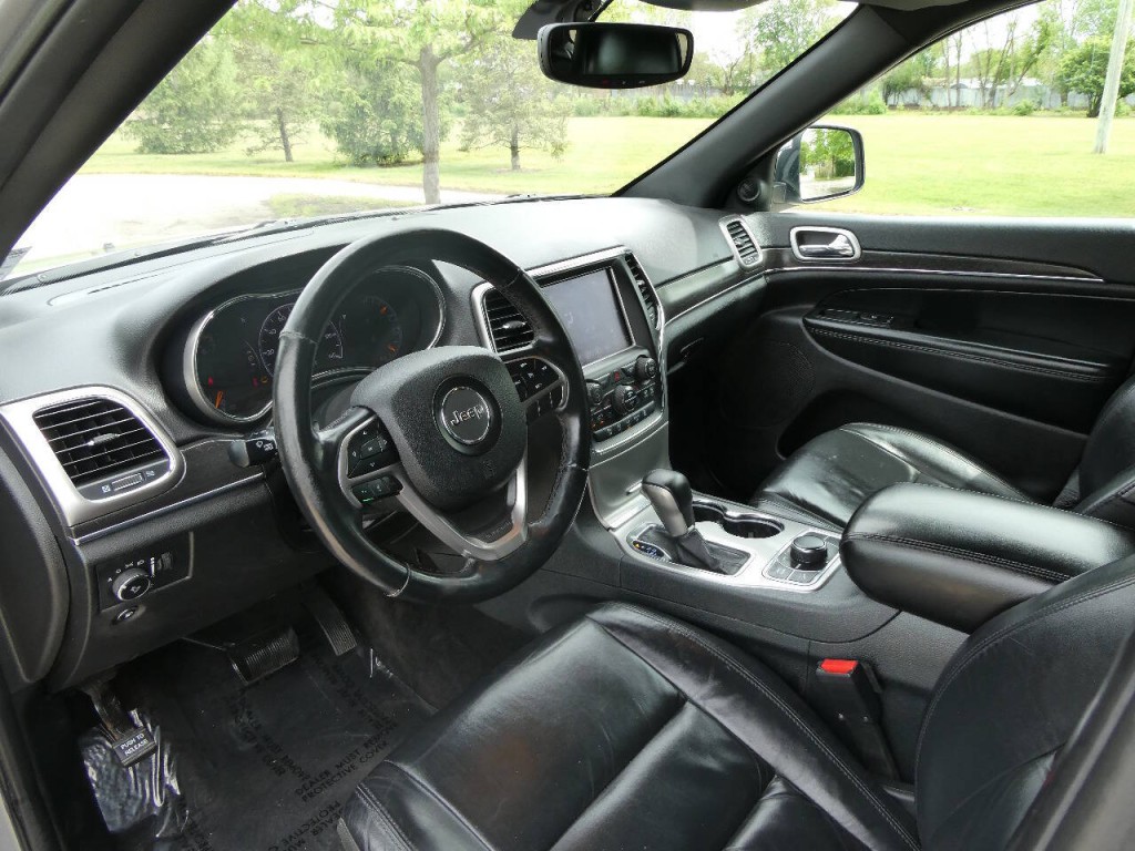 2018 Jeep Grand Cherokee Image 10