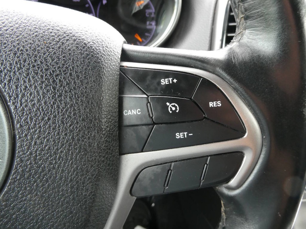 2018 Jeep Grand Cherokee Image 13