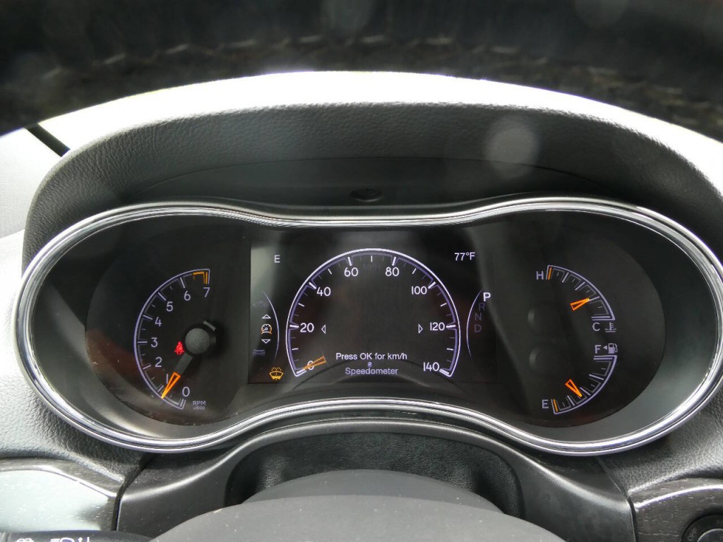 2018 Jeep Grand Cherokee Image 14