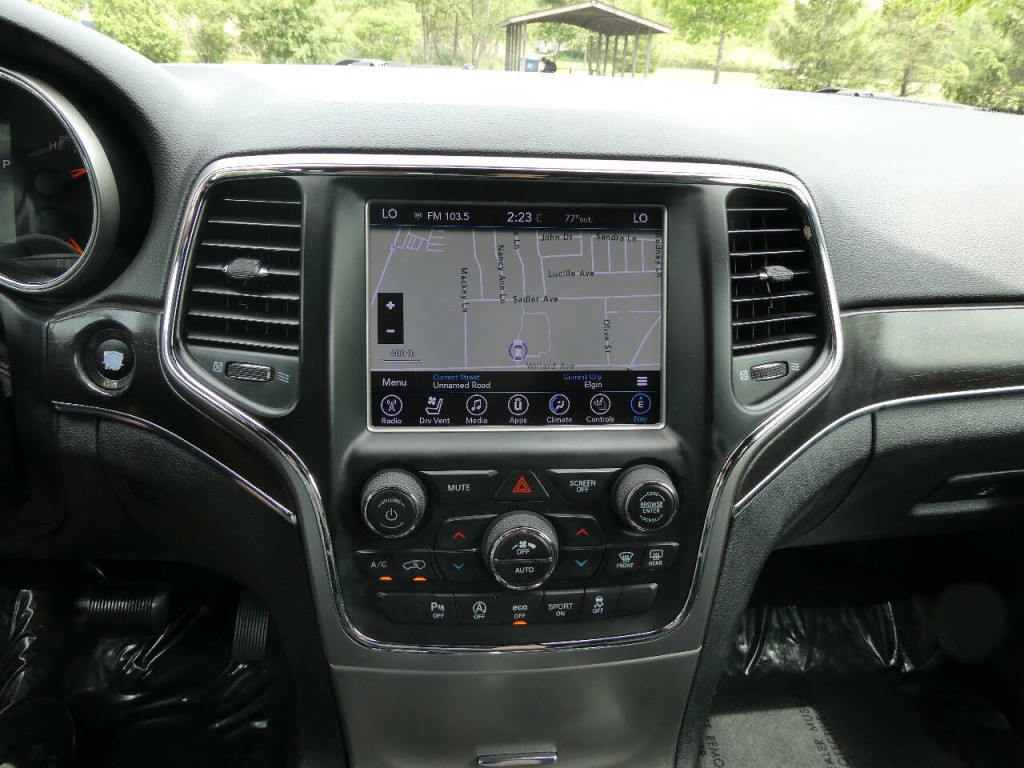 2018 Jeep Grand Cherokee Image 16