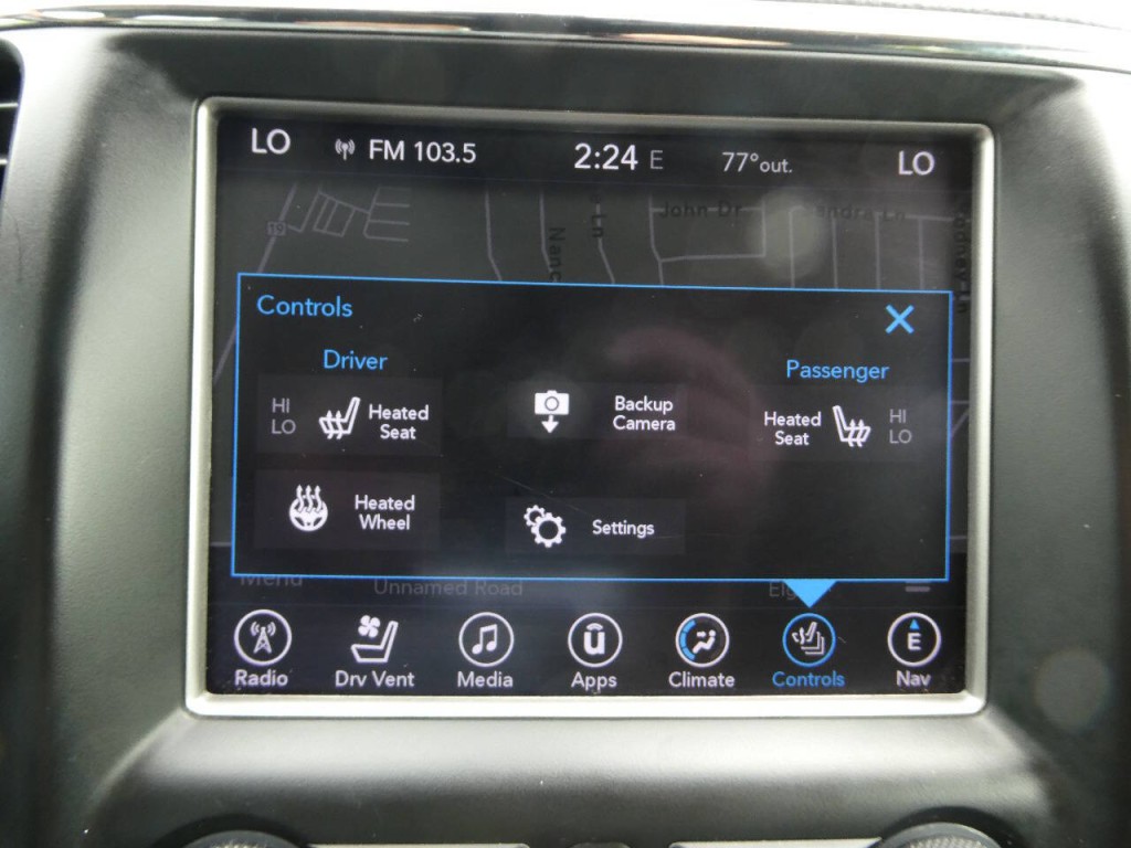 2018 Jeep Grand Cherokee Image 18