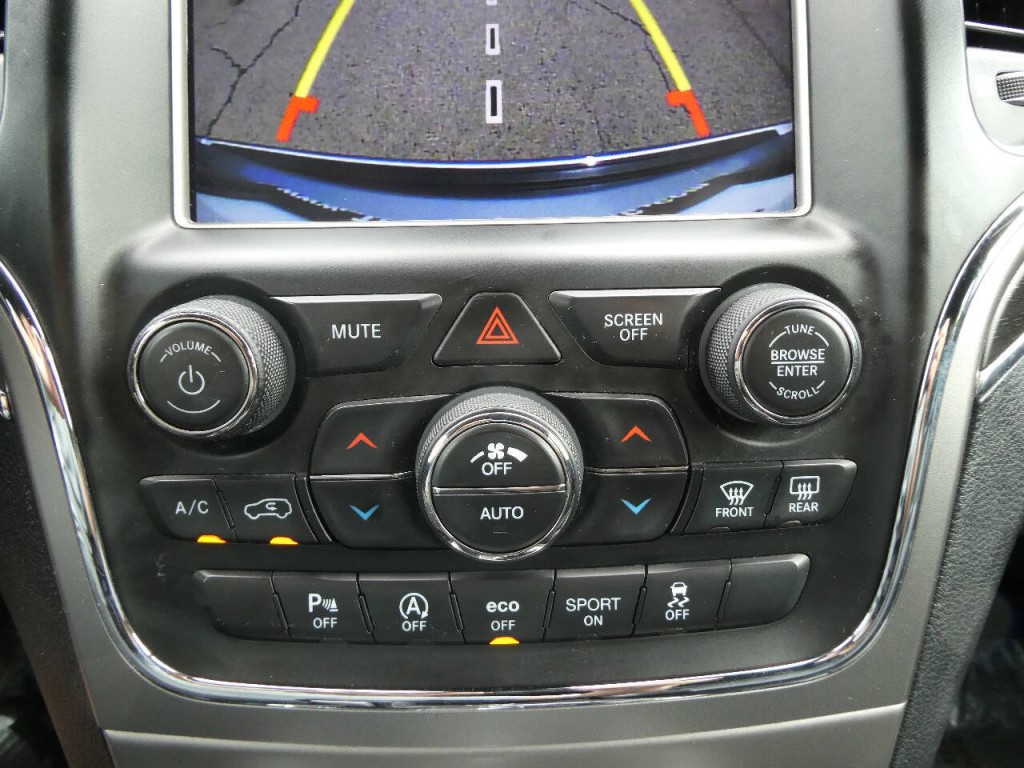 2018 Jeep Grand Cherokee Image 20