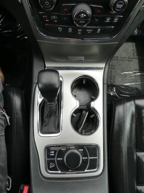 2018 Jeep Grand Cherokee Image 21