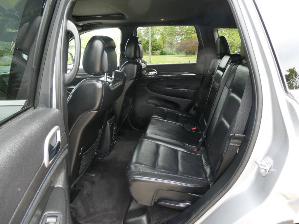 2018 Jeep Grand Cherokee Image 24