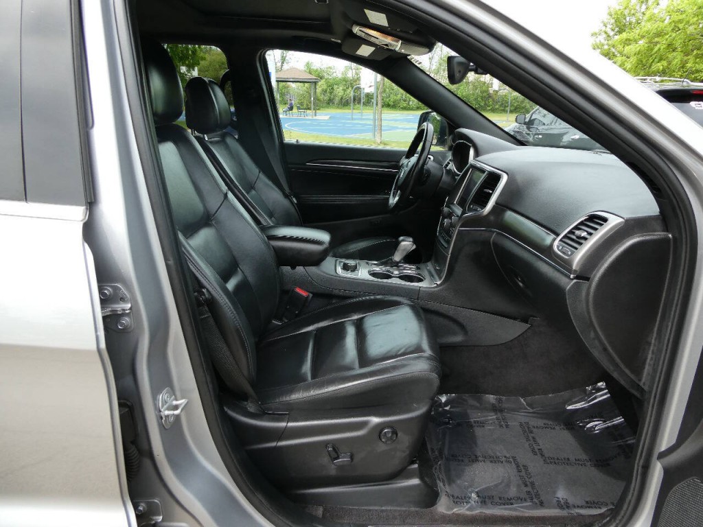 2018 Jeep Grand Cherokee Image 26