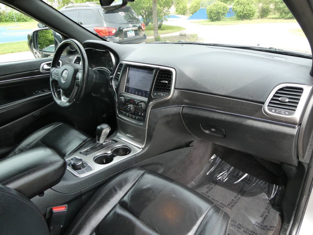 2018 Jeep Grand Cherokee Image 27