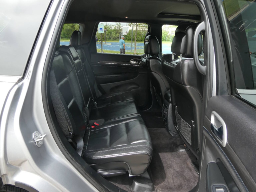 2018 Jeep Grand Cherokee Image 29