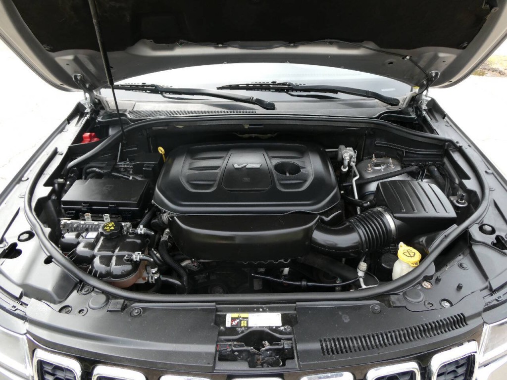 2018 Jeep Grand Cherokee Image 33