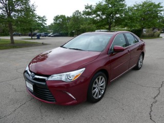 Image for 2017 Toyota Camry XLE ID: 7426463