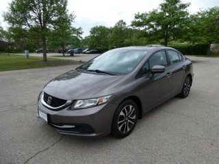 Image for 2015 Honda Civic EX ID: 7432404