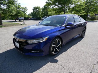 Image for 2019 Honda Accord Sport (1.5T I4 ) ID: 7440141