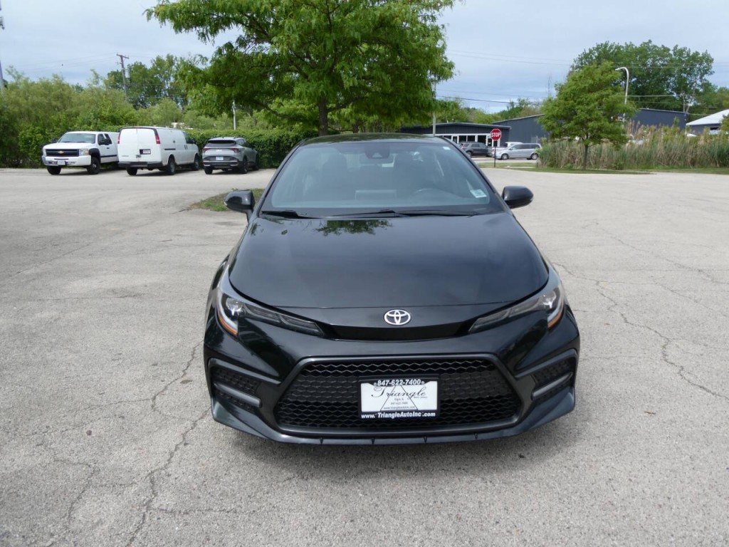 2020 Toyota Corolla Image 2