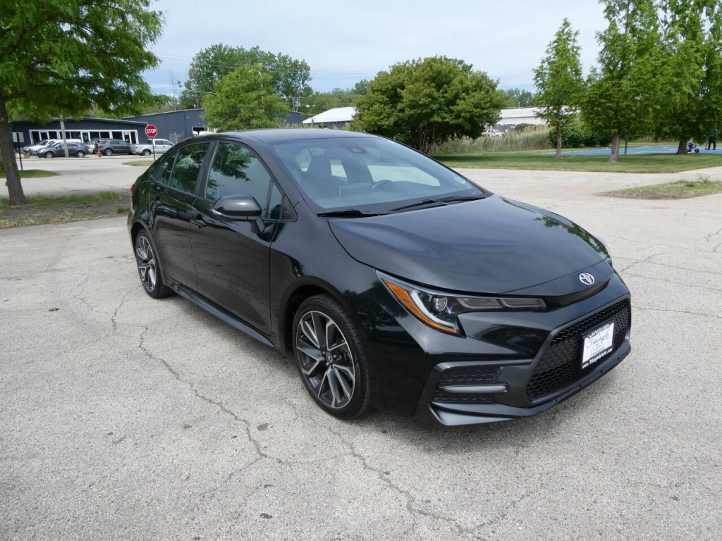 2020 Toyota Corolla Image 3