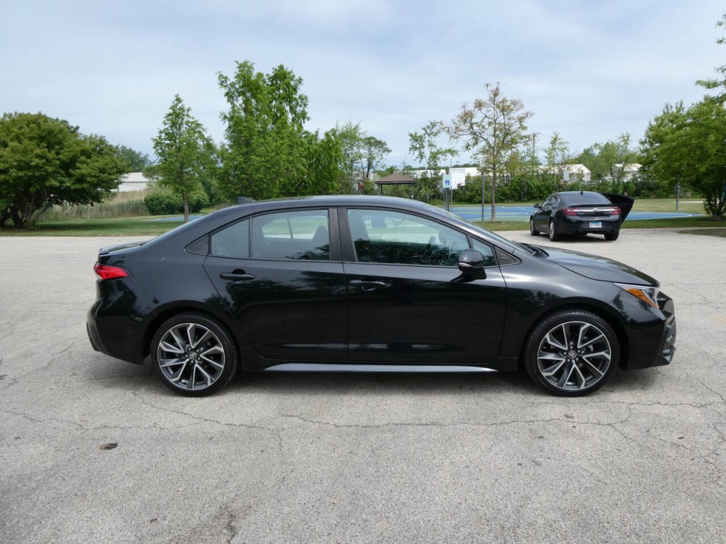 2020 Toyota Corolla Image 4