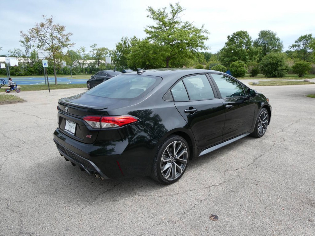2020 Toyota Corolla Image 5