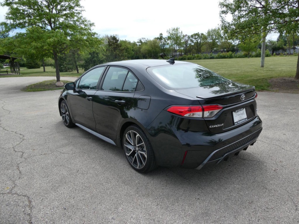 2020 Toyota Corolla Image 7