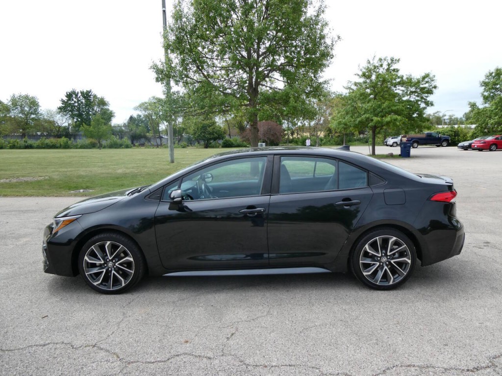 2020 Toyota Corolla Image 8