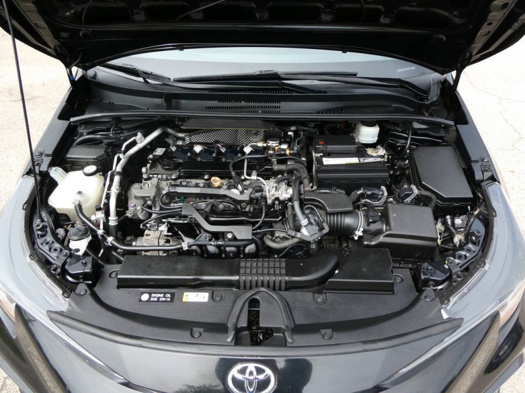 2020 Toyota Corolla Image 30
