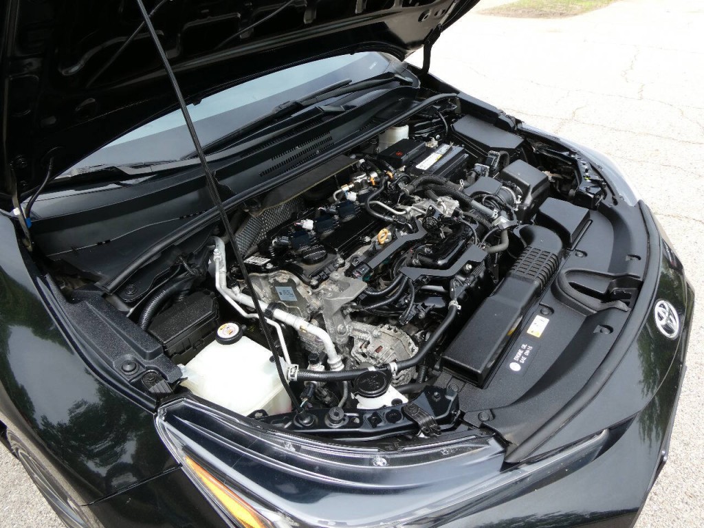 2020 Toyota Corolla Image 31