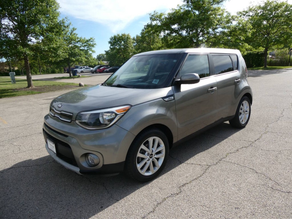 2019 Kia Soul Image 1