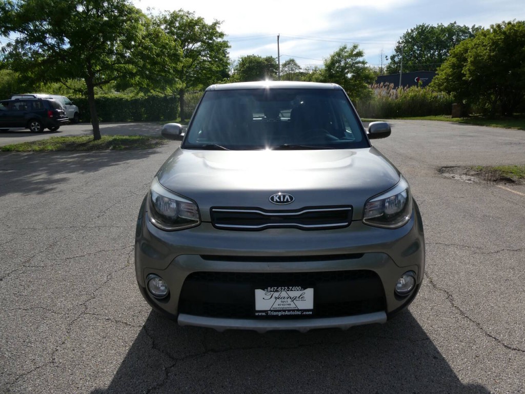 2019 Kia Soul Image 2