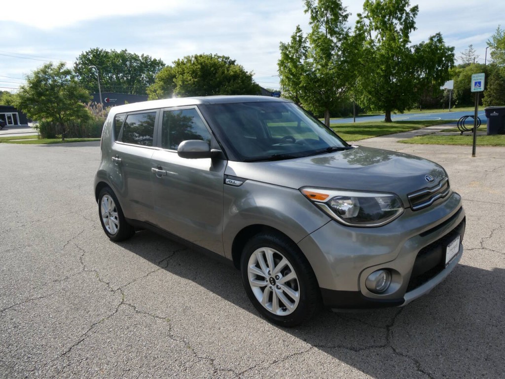 2019 Kia Soul Image 3