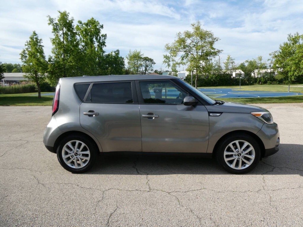 2019 Kia Soul Image 4