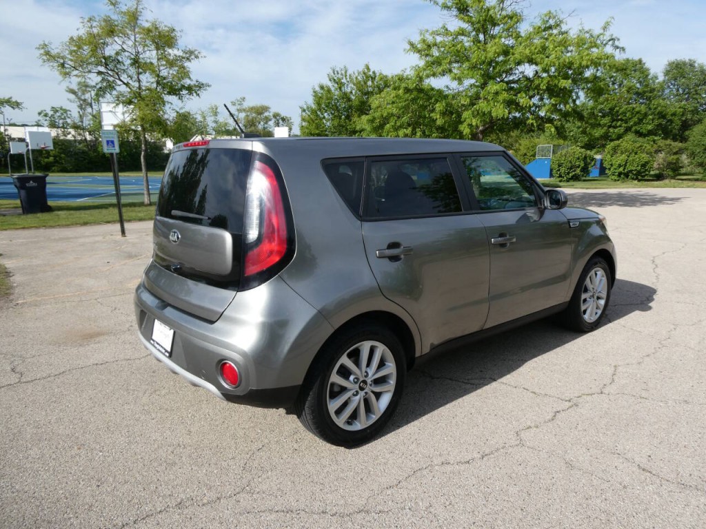 2019 Kia Soul Image 5