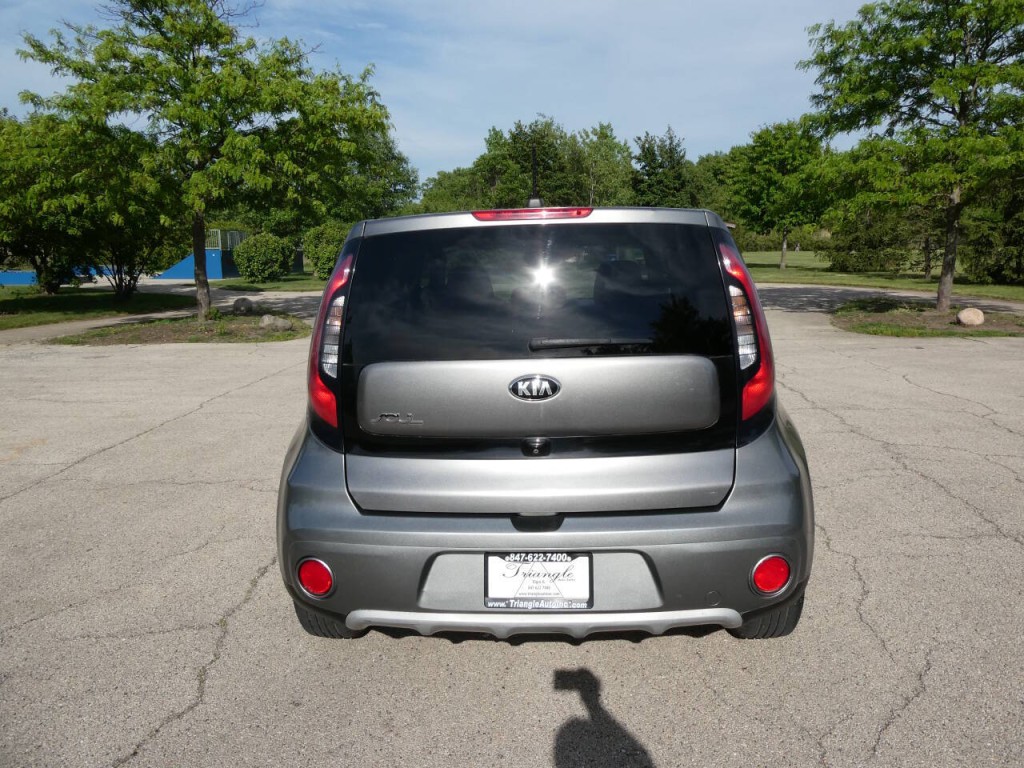 2019 Kia Soul Image 6