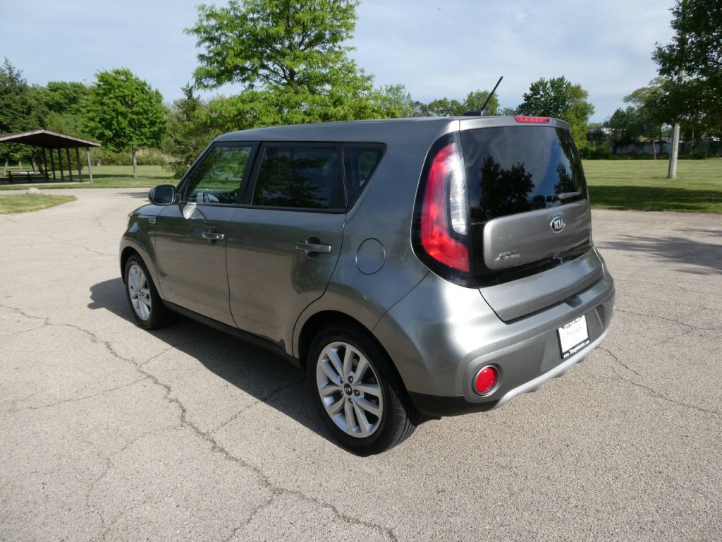 2019 Kia Soul Image 7