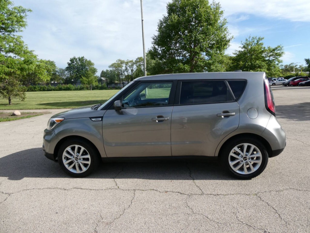 2019 Kia Soul Image 8