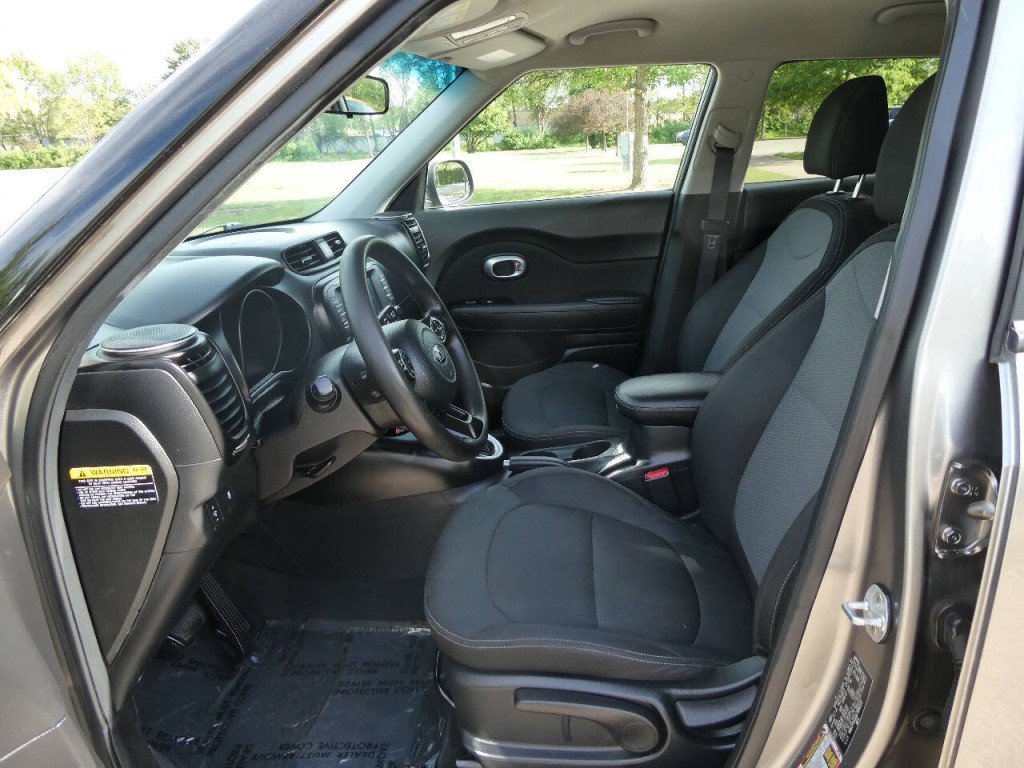 2019 Kia Soul Image 9