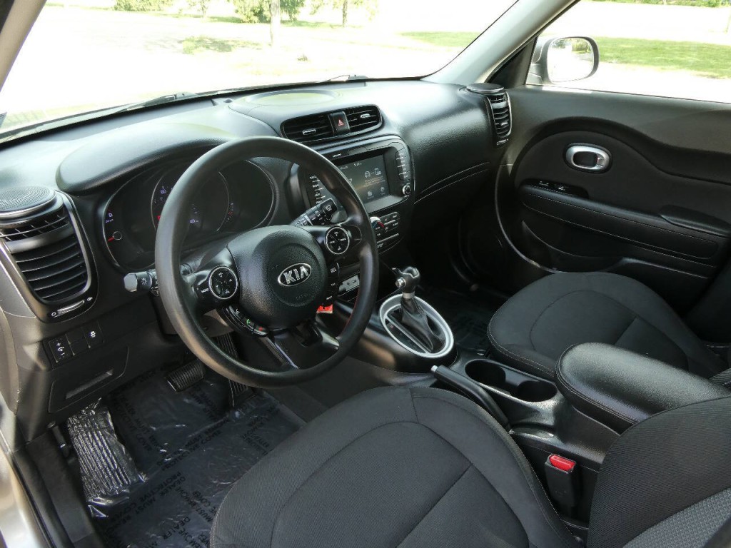 2019 Kia Soul Image 10