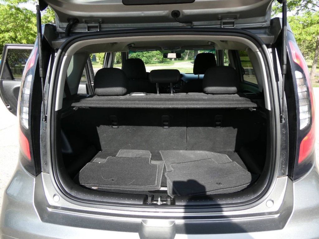 2019 Kia Soul Image 25